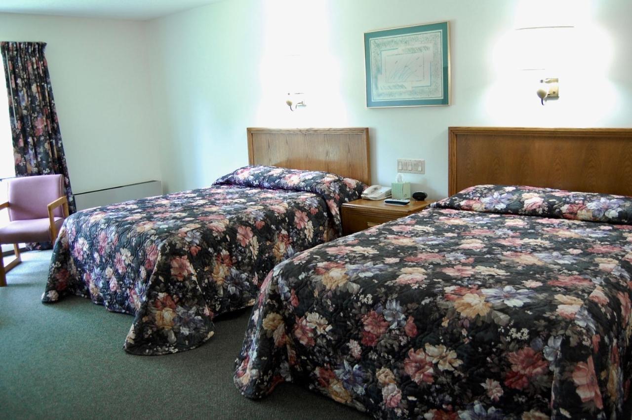 T-Bird Motor Inn Shelburne Eksteriør billede